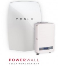 Tesla Powerwall e Solaredge