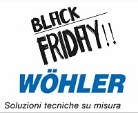 Black Friday Wohler Analizzatori video ispezioni